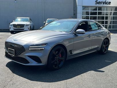 New 2026 Genesis G70 3.3T Sport Prestige