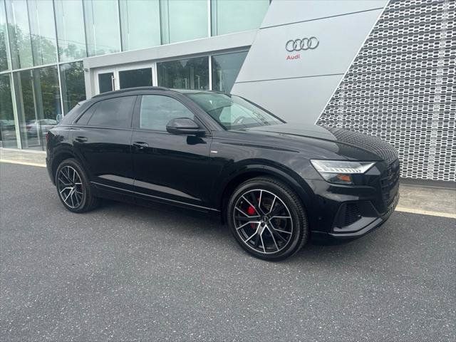 Used 2022 Audi Q8 Prestige AWD/4WD image 1