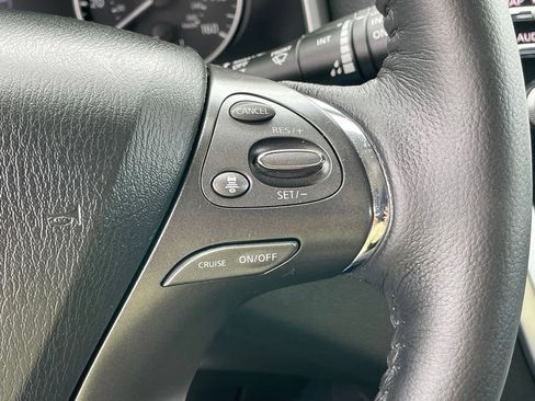 Certified 2024 Nissan Murano SL AWD/4WD image 20