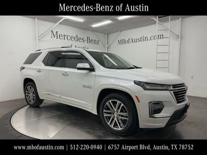 Used 2023 Chevrolet Traverse High Country