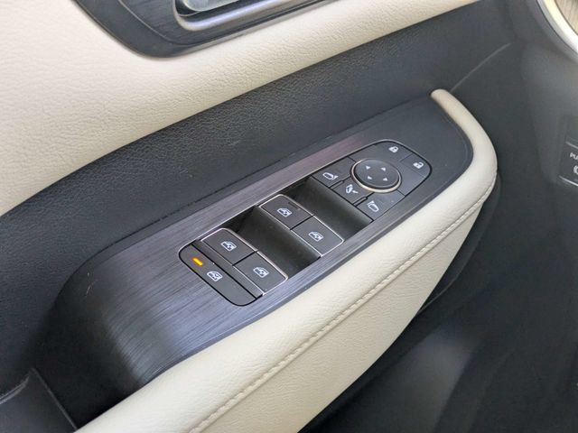 Used 2025 Nissan Armada Platinum w/ Convenience Package RWD image 26