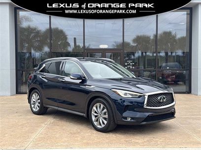 Used 2019 INFINITI QX50 Essential w/ Proactive Package