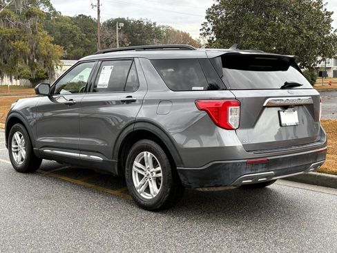 Used 2022 Ford Explorer XLT w/ Equipment Group 202A image 33