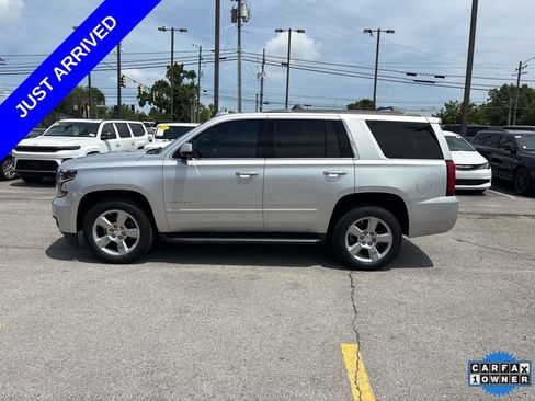 Used 2017 Chevrolet Tahoe LS w/ All-Season Package RWD image 6