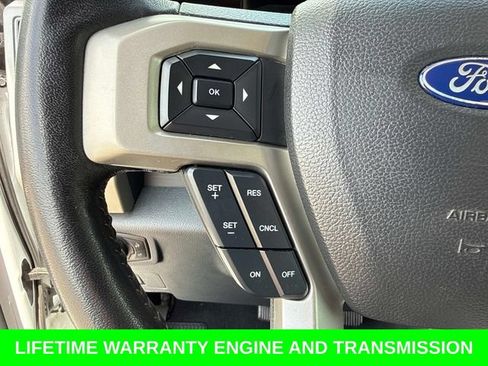 Used 2022 Ford F350 Lariat w/ Chrome Package RWD image 31