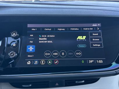 Used 2021 Buick Envision Avenir w/ Technology Package II