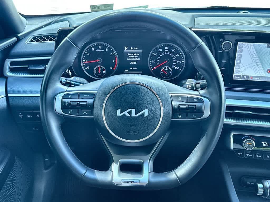 Certified 2024 Kia K5 GT-Line FWD image 15