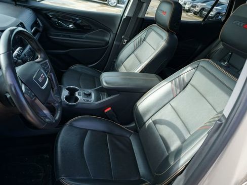 Used 2022 GMC Terrain AT4 w/ Infotainment Package II image 13