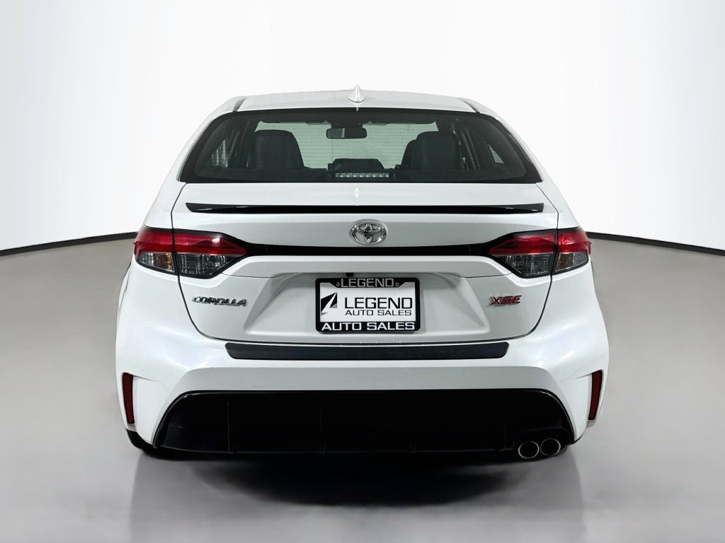 Used 2024 Toyota Corolla XSE FWD image 7