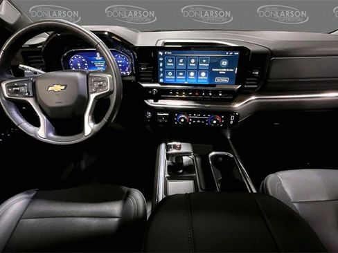 Certified 2023 Chevrolet Silverado 1500 LTZ w/ LTZ Convenience Package II image 20