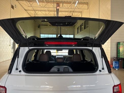 New 2025 Ford Bronco Sport Outer Banks w/ Outer Banks Tech Package+ image 11