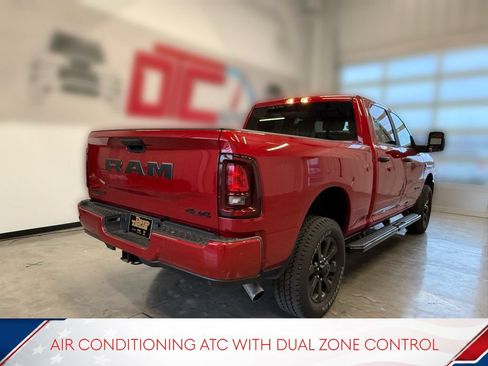 Used 2026 RAM 2500 Big Horn AWD/4WD image 5