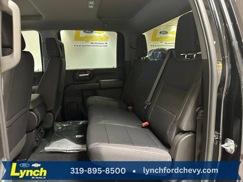 New 2026 Chevrolet Silverado 2500 Custom w/ Custom Value Package AWD/4WD image 13