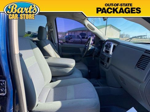 Used 2007 Dodge Ram 2500 Truck SLT w/ Quad Cab Big Horn Value Group image 15