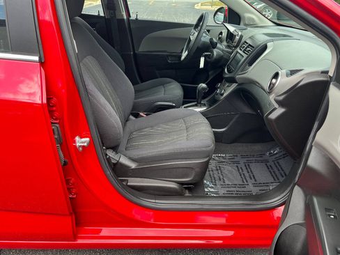 Used 2013 Chevrolet Sonic LT FWD image 24