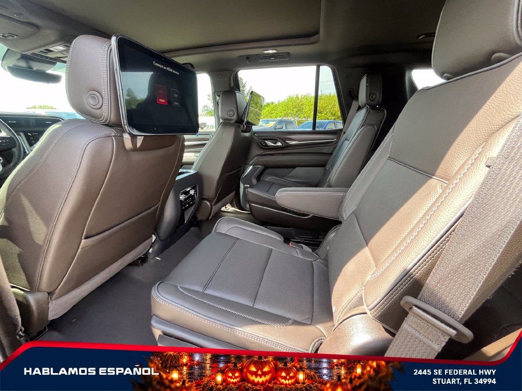 Certified 2024 GMC Yukon Denali w/ Advanced Technology Package AWD/4WD image 13