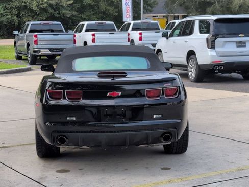 Used 2011 Chevrolet Camaro SS w/ RS Package RWD image 4
