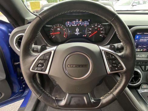 Used 2023 Chevrolet Camaro LT RWD image 19
