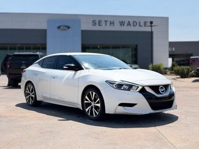Used 2017 Nissan Maxima 3.5 SV