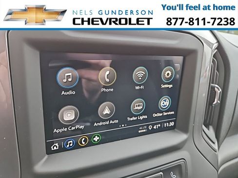 New 2025 Chevrolet Silverado 3500 W/T w/ WT Convenience Package image 14