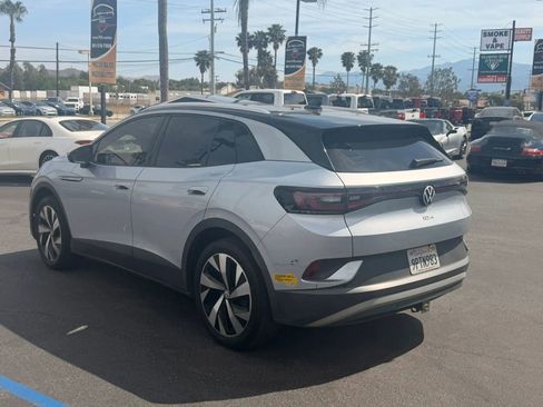 Used 2021 Volkswagen ID.4 Pro S w/ Gradient Package AWD/4WD image 5