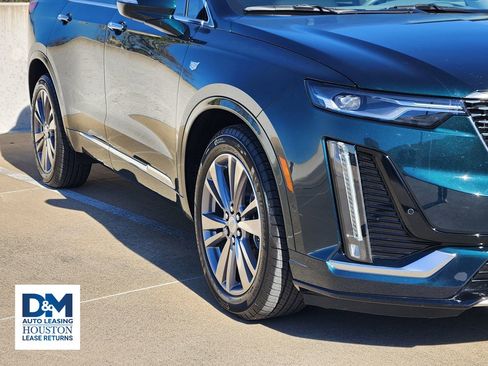 Used 2024 Cadillac XT6 Premium Luxury w/ Technology Package image 9