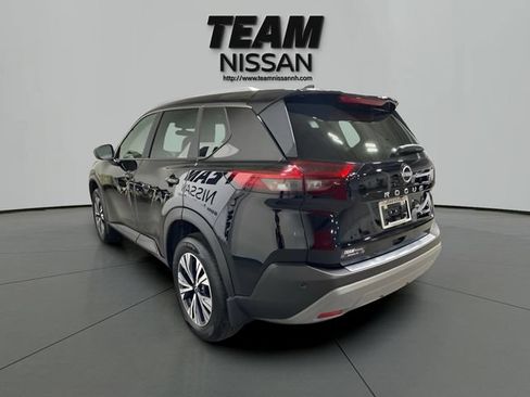 Certified 2023 Nissan Rogue SV w/ SV Premium B Package AWD/4WD image 4