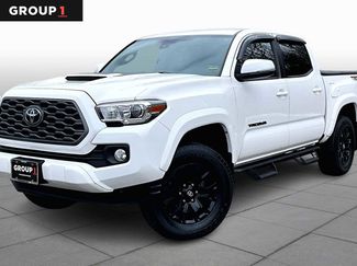 Certified 2021 Toyota Tacoma TRD Sport w/ Technology Package video 1