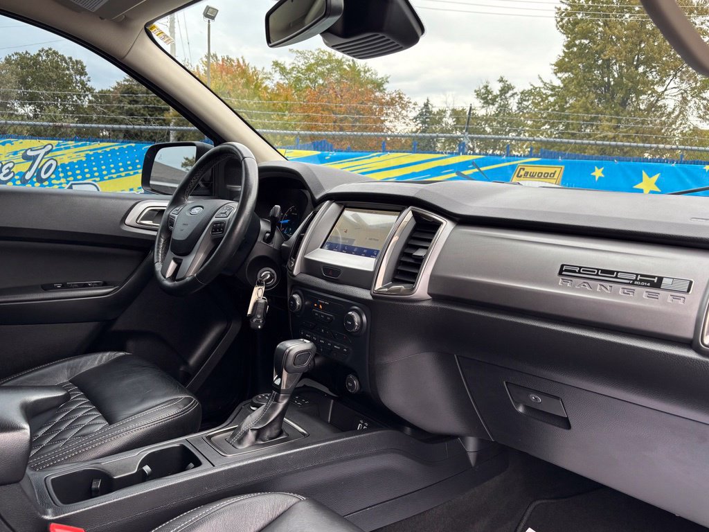 Used 2020 Ford Ranger XLT w/ Equipment Group 302A Luxury AWD/4WD image 22