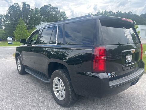 Used 2020 Chevrolet Tahoe LT RWD image 4