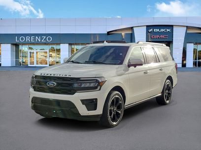 Used 2023 Ford Expedition Max Limited