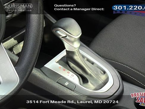 Used 2024 Kia Forte LXS image 18