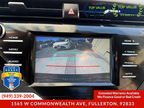 Used 2019 Toyota Camry LE FWD image 33