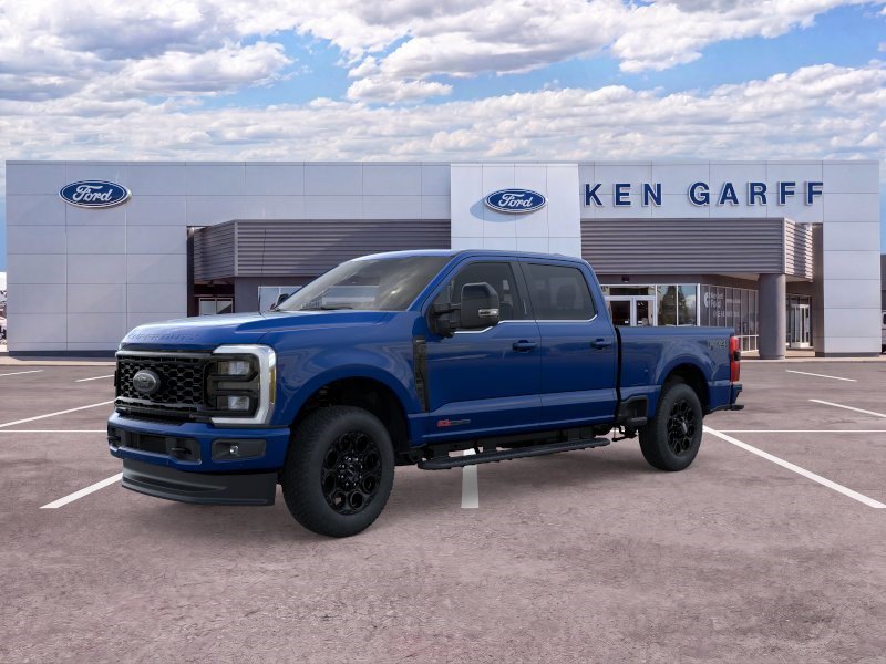 New 2026 Ford F350 Lariat w/ Black Appearance Package AWD/4WD image 1