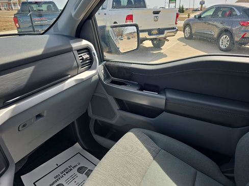 Used 2023 Ford F150 XLT w/ Equipment Group 301A Mid AWD/4WD image 37