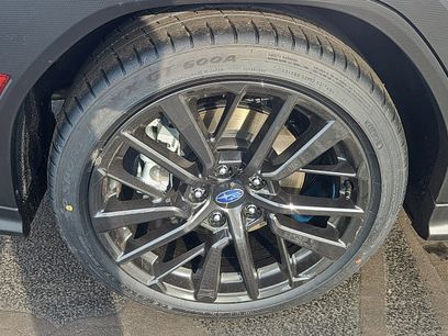 New 2026 Subaru WRX GT
