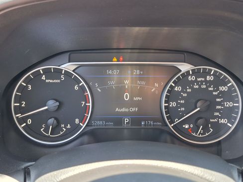 Certified 2024 Nissan Altima 2.5 SR w/ SR Premium Package FWD image 33