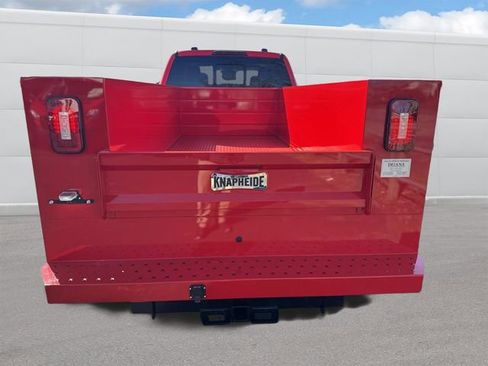 New 2026 Ford F350 XL w/ XL Chrome Package RWD image 3