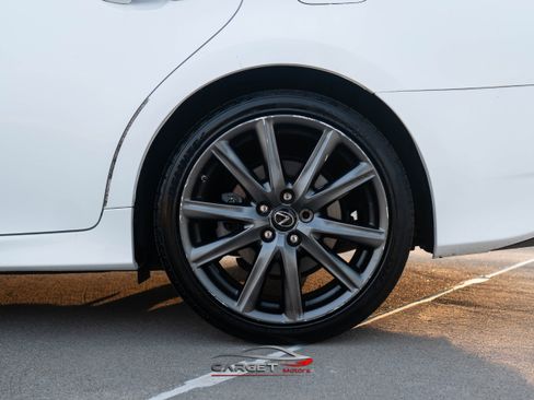 Used 2015 Lexus GS 350 F Sport w/ F Sport Package image 12