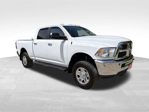 Used 2017 RAM 3500 SLT w/ Snow Chief Group AWD/4WD image 1