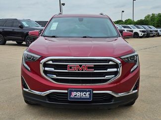 Used 2019 GMC Terrain SLT video 2
