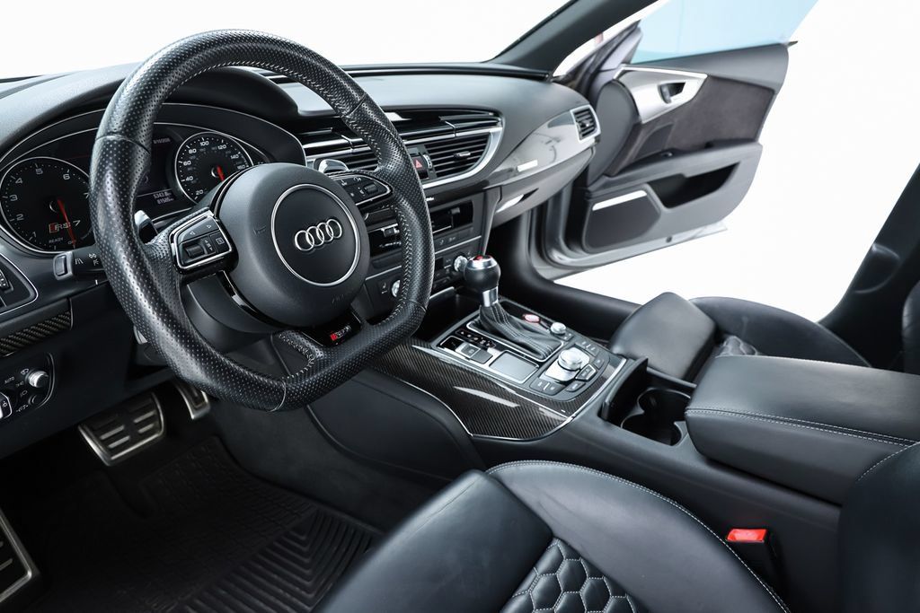 Used 2016 Audi RS 7 Prestige AWD/4WD image 38