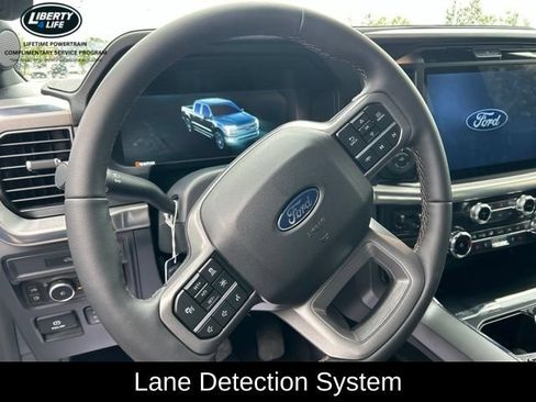 Used 2026 Ford F150 Lariat w/ Equipment Group 502A High AWD/4WD image 23