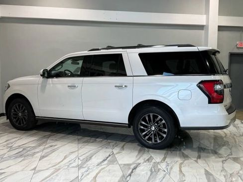 Used 2019 Ford Expedition Max Limited w/ Equipment Group 301A image 9