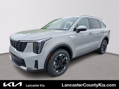 New 2026 Kia Sorento S