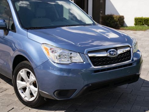 Used 2016 Subaru Forester 2.5i Premium w/ All-Weather Package AWD/4WD image 3