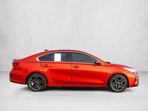 Used 2019 Kia Forte EX w/ Option Group 020 image 4