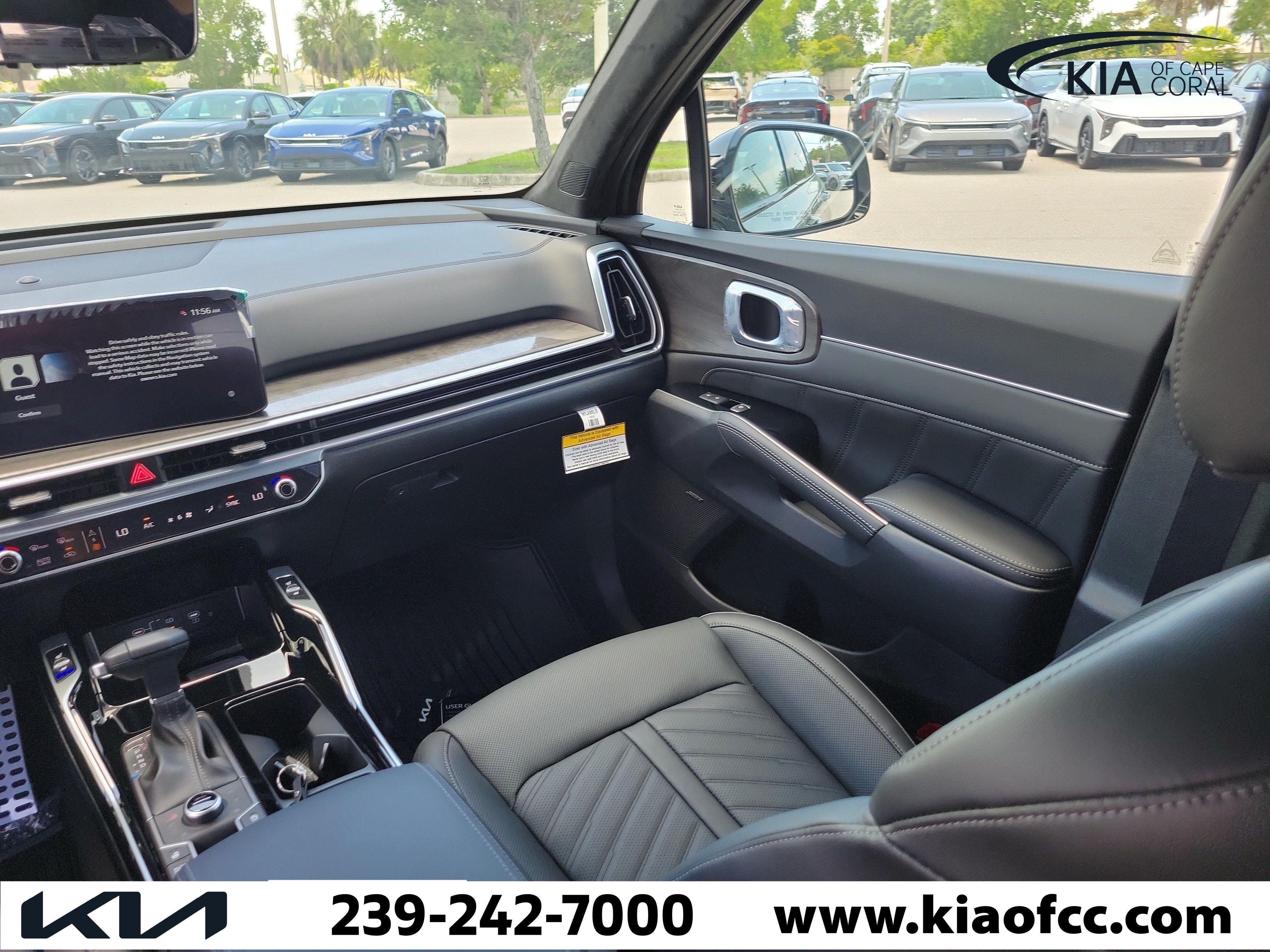 New 2026 Kia Sorento SX Prestige AWD/4WD image 18