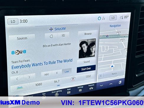 Used 2023 Ford F150 XLT w/ Equipment Group 302A High image 28