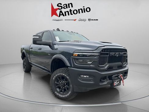 New 2026 RAM 2500 Power Wagon AWD/4WD image 1